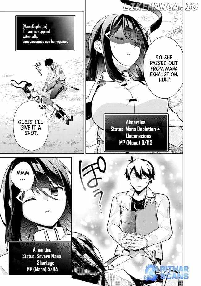 Skill? Nee Yo Sonna mon! - Fuguusha-tachi no Sainou Kaika Chapter 6.2 1